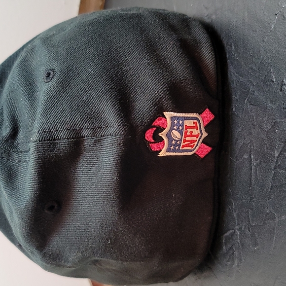 Steelers cap pink ribbon Lg/XL - Picture 3 of 9